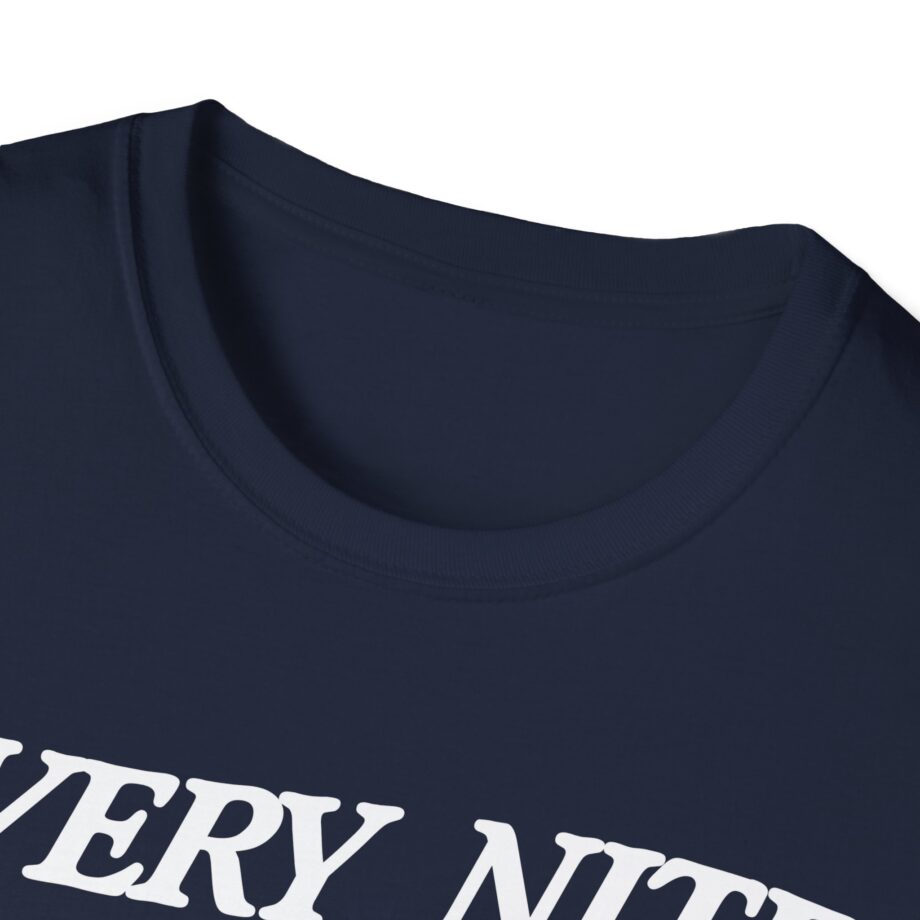 Every Nite is Vpr Nite Unisex Softstyle T-shirt