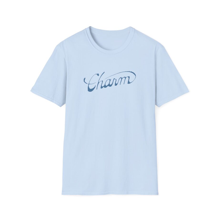 Clairo Charm  Unisex Softstyle T-Shirt