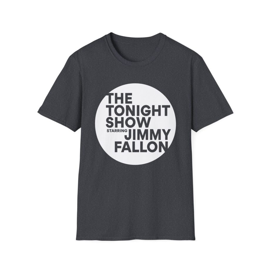 The Tonight Show Starring Jimmy Fallon Unisex Softstyle T-shirt