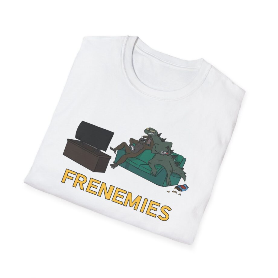 Tvm Frenemies Unisex Softstyle T-Shirt