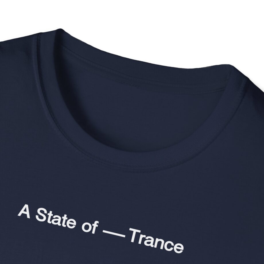 A State of Trance Transformation Unisex Softstyle T-shirt