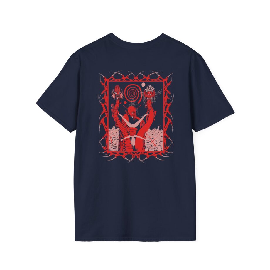 Sanguisugabogg Mcneely Unisex Softstyle T-shirt