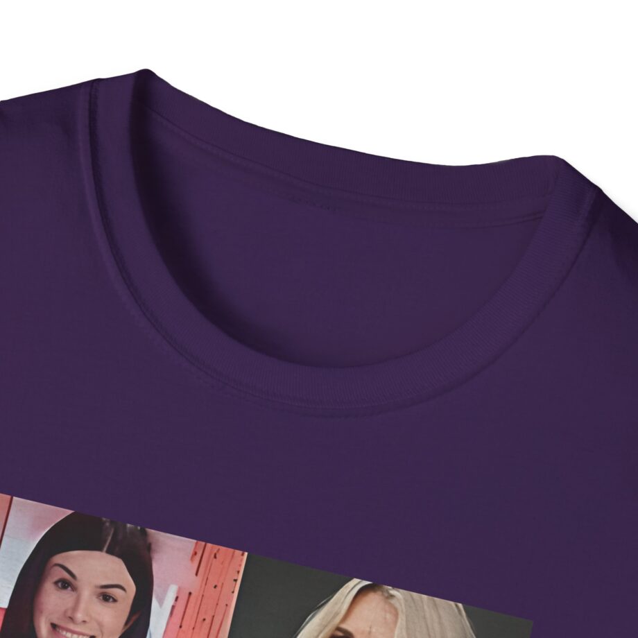 In a World Full of Dylan Mulvaney’s Be a Riley Gaines Unisex Softstyle T-Shirt