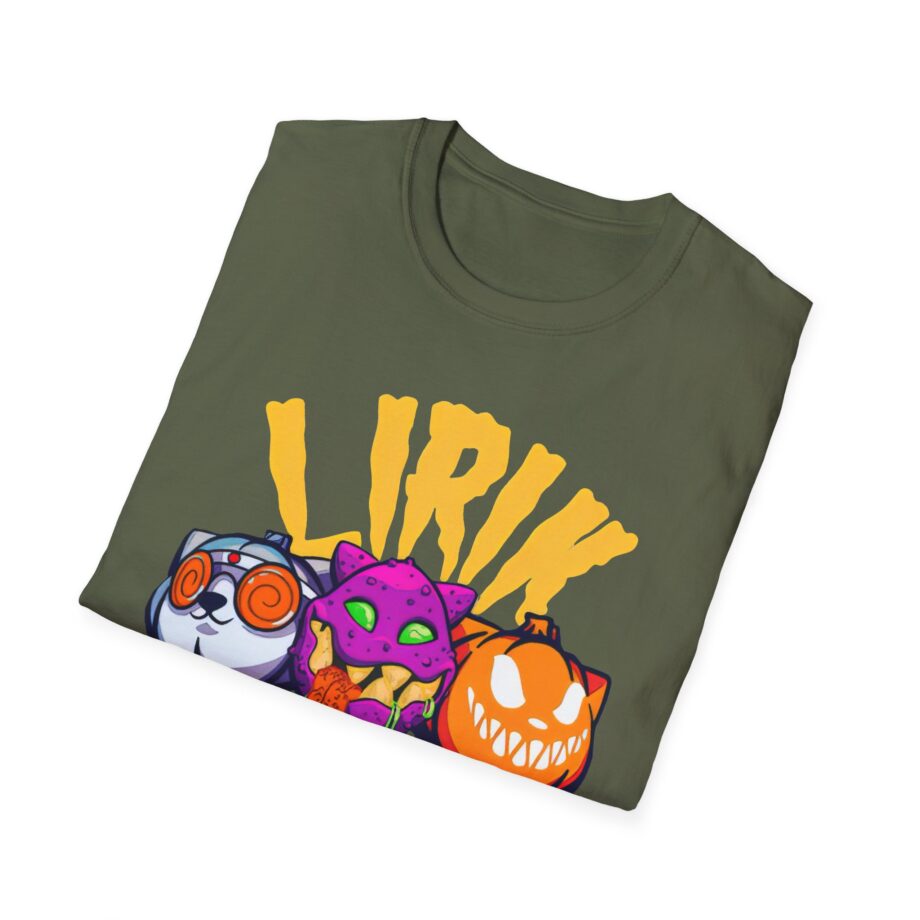 Lirik Unisex Softstyle T-shirt
