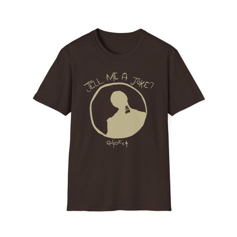 Quadeca Unisex Softstyle T-shirt