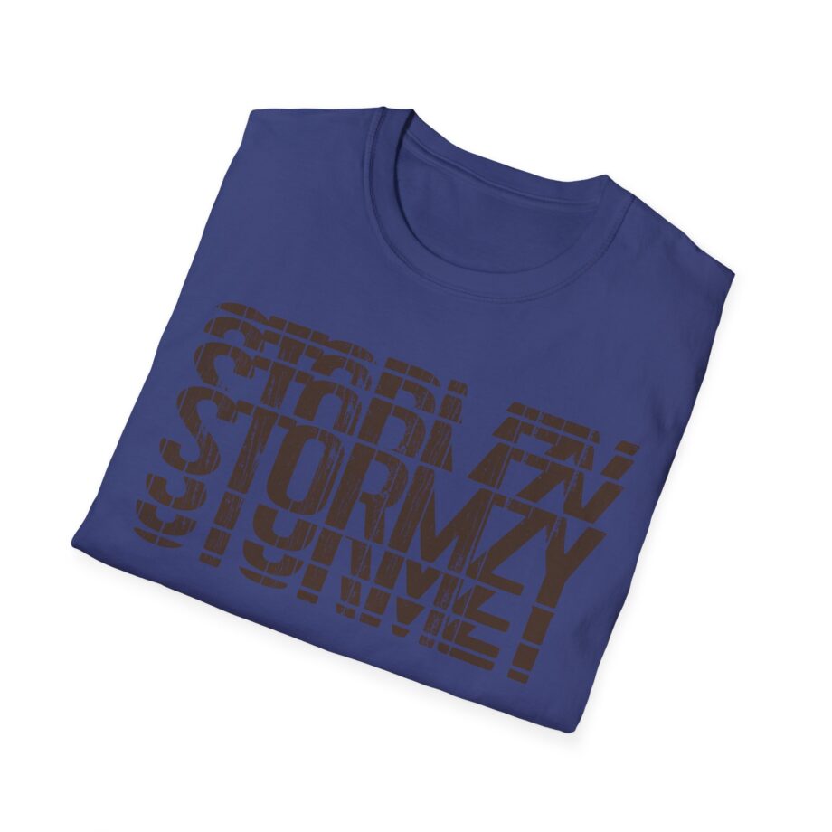 Stormzy This is What I Mean Tl Unisex Softstyle T-shirt