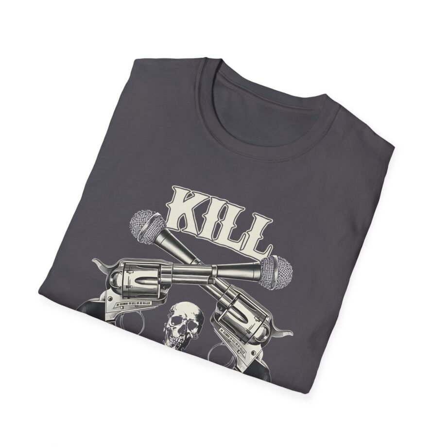 Kill Tony 60 Seconds To Kill Unisex Softstyle T-Shirt