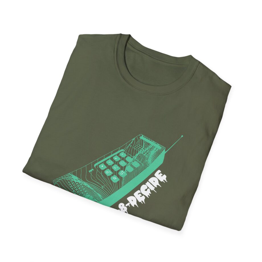 Djo Unisex Softstyle T-Shirt