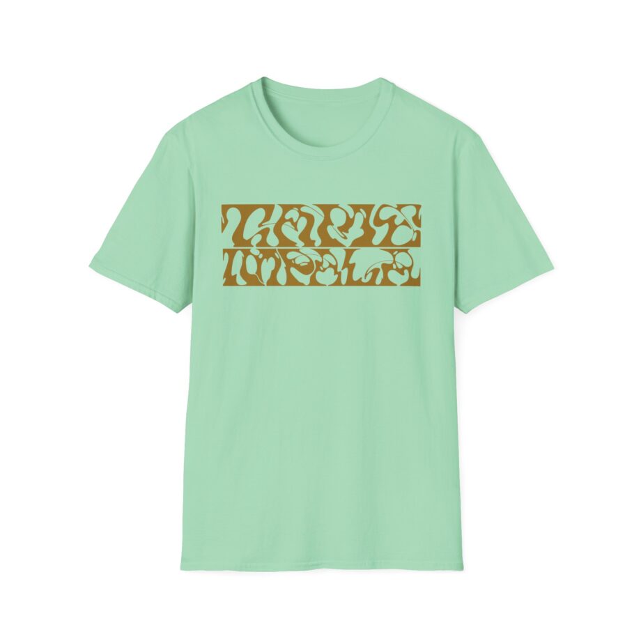 Tame Impala Roundabout Unisex Softstyle T-Shirt