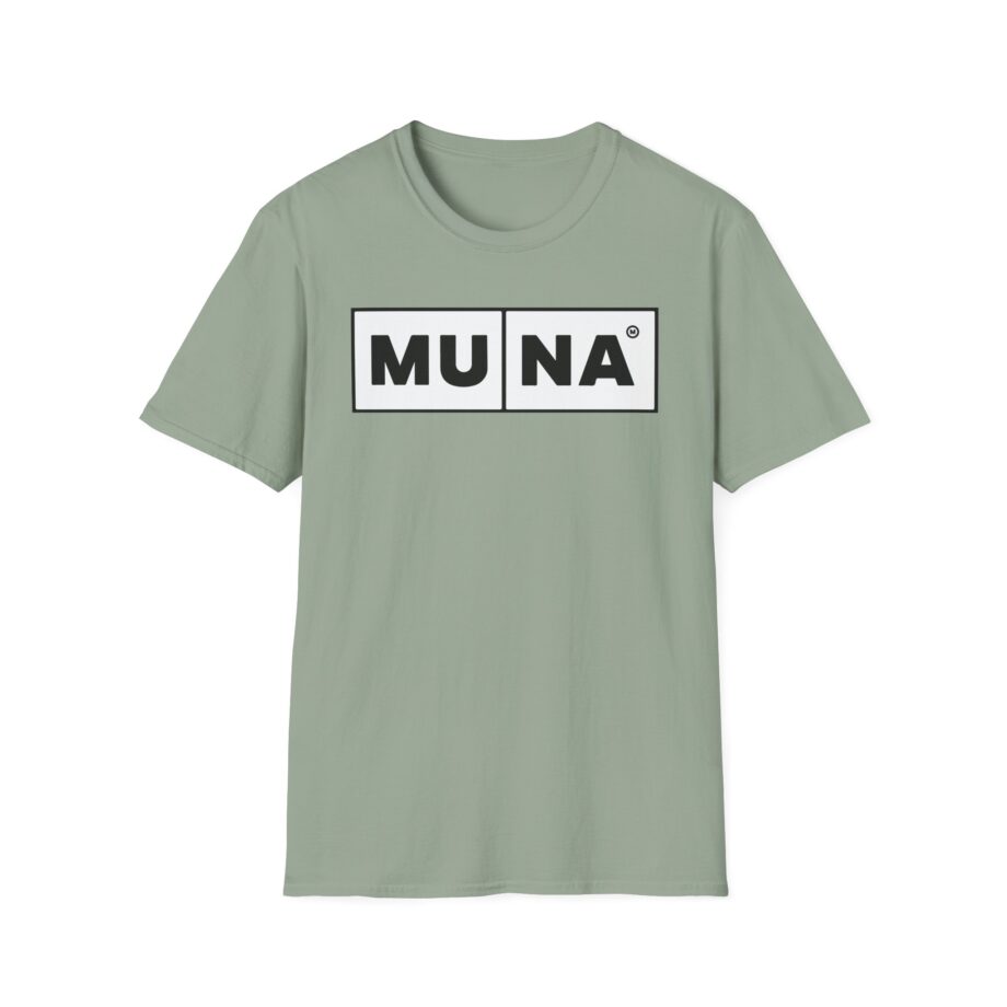 Muna Lp3 Unisex Softstyle T-shirt