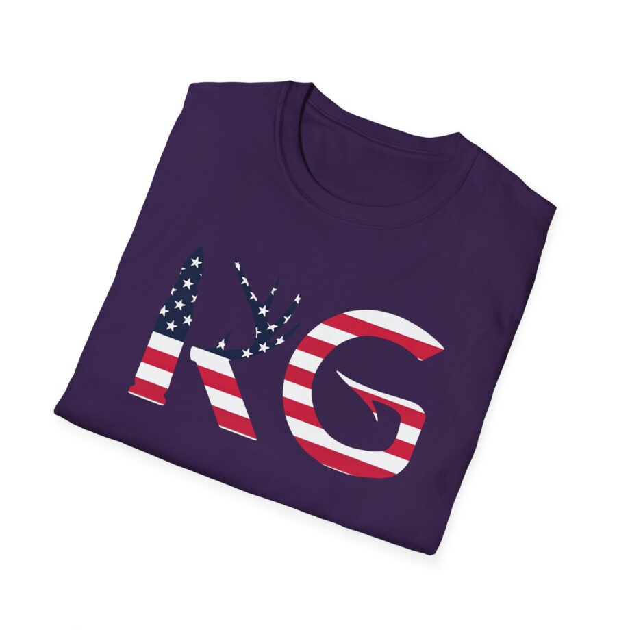 Kendall Gray Unisex Softstyle T-Shirt