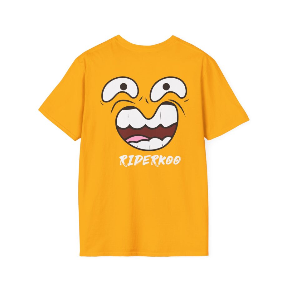 Riderkoo Unisex Softstyle T-shirt