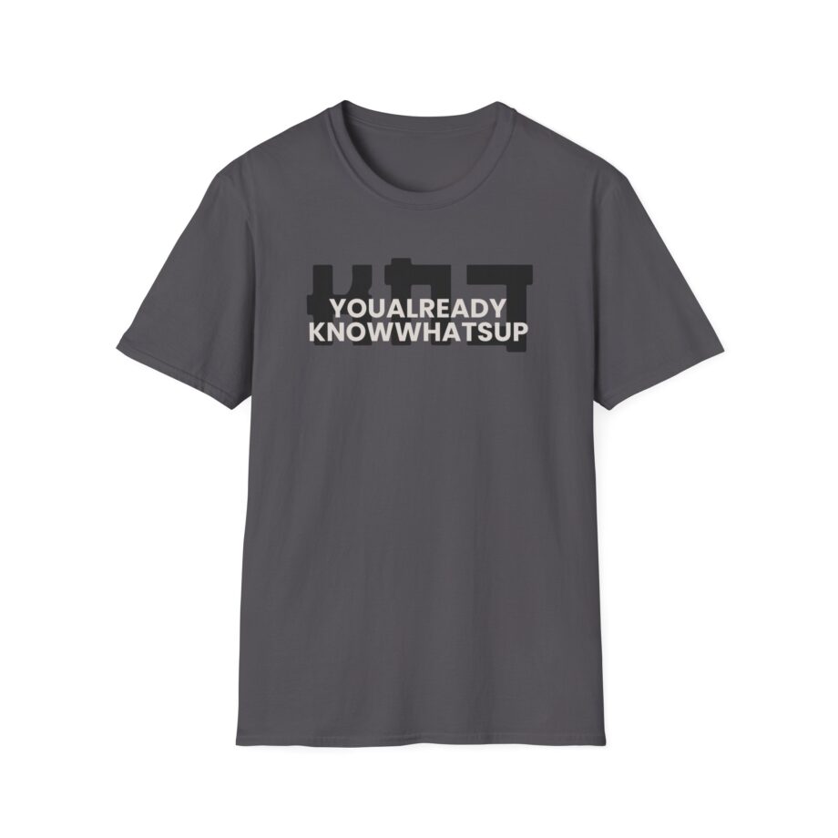 KNJ  Unisex Softstyle T-Shirt