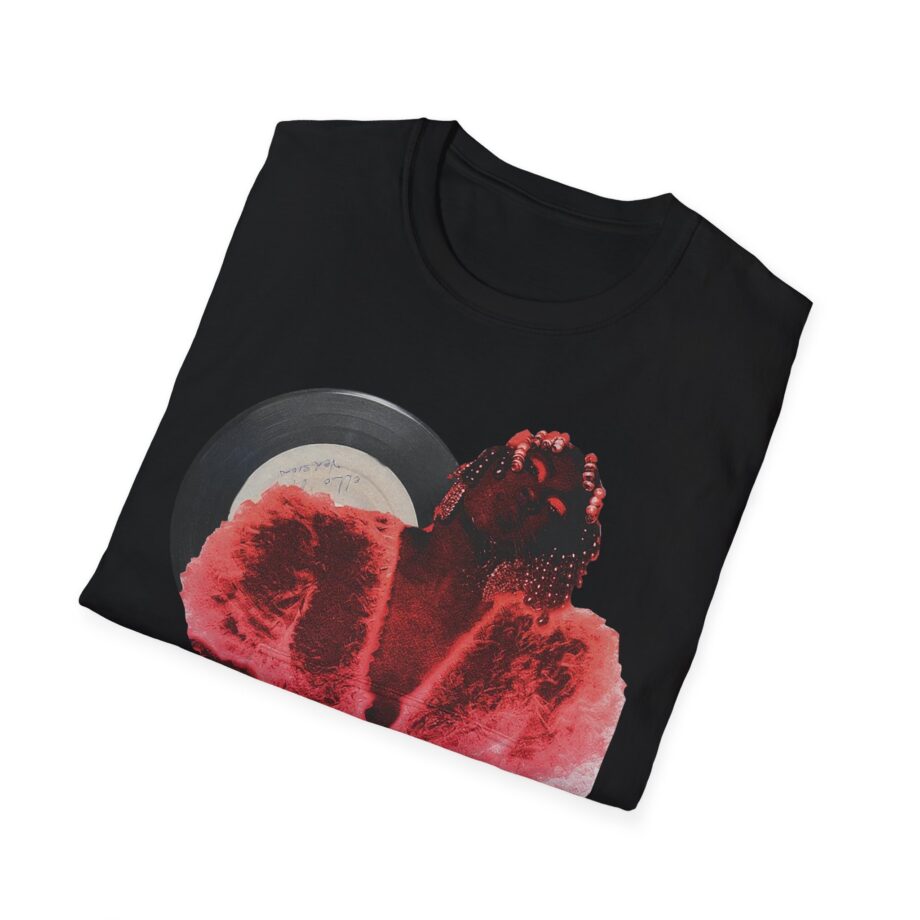 Lauryn Hill Mlh Pen Game Unisex Softstyle T-Shirt