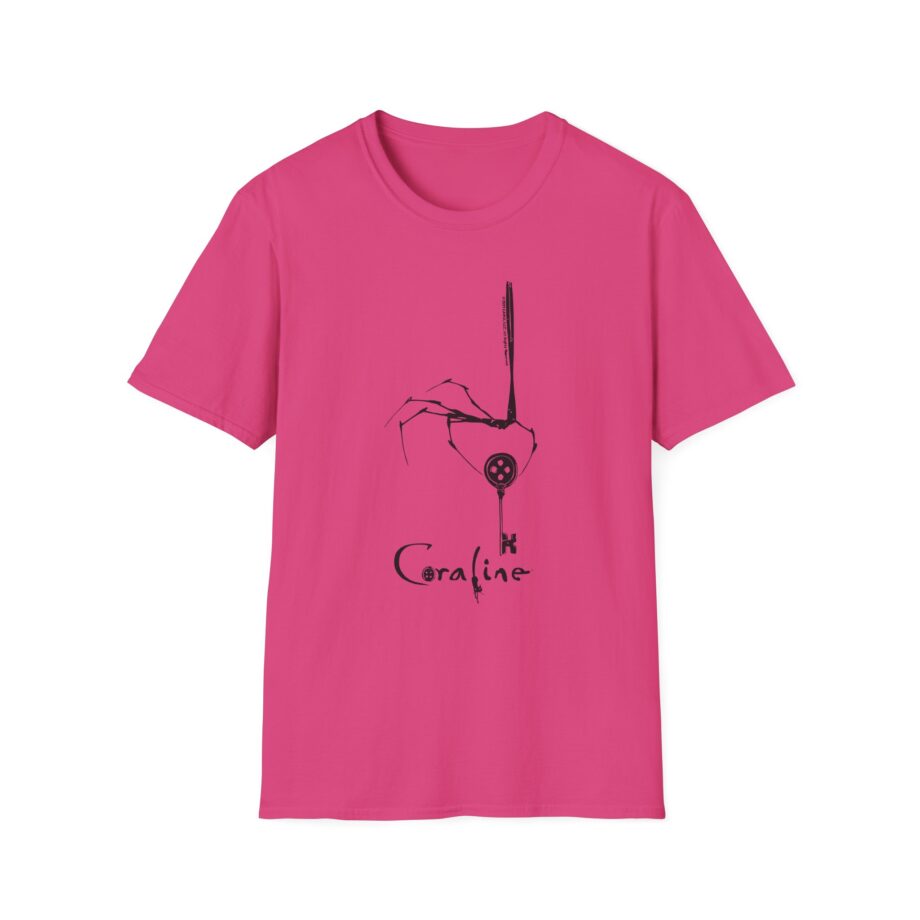Coraline Unisex Softstyle T-shirt