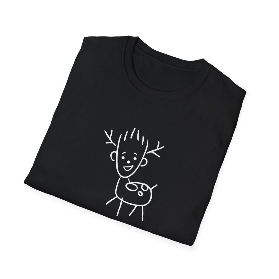 Deer Ryan Higa Unisex Softstyle T-shirt