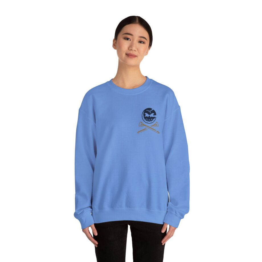 Bryson Dechambeau Unisex Heavy Blend™ Crewneck Sweatshirt