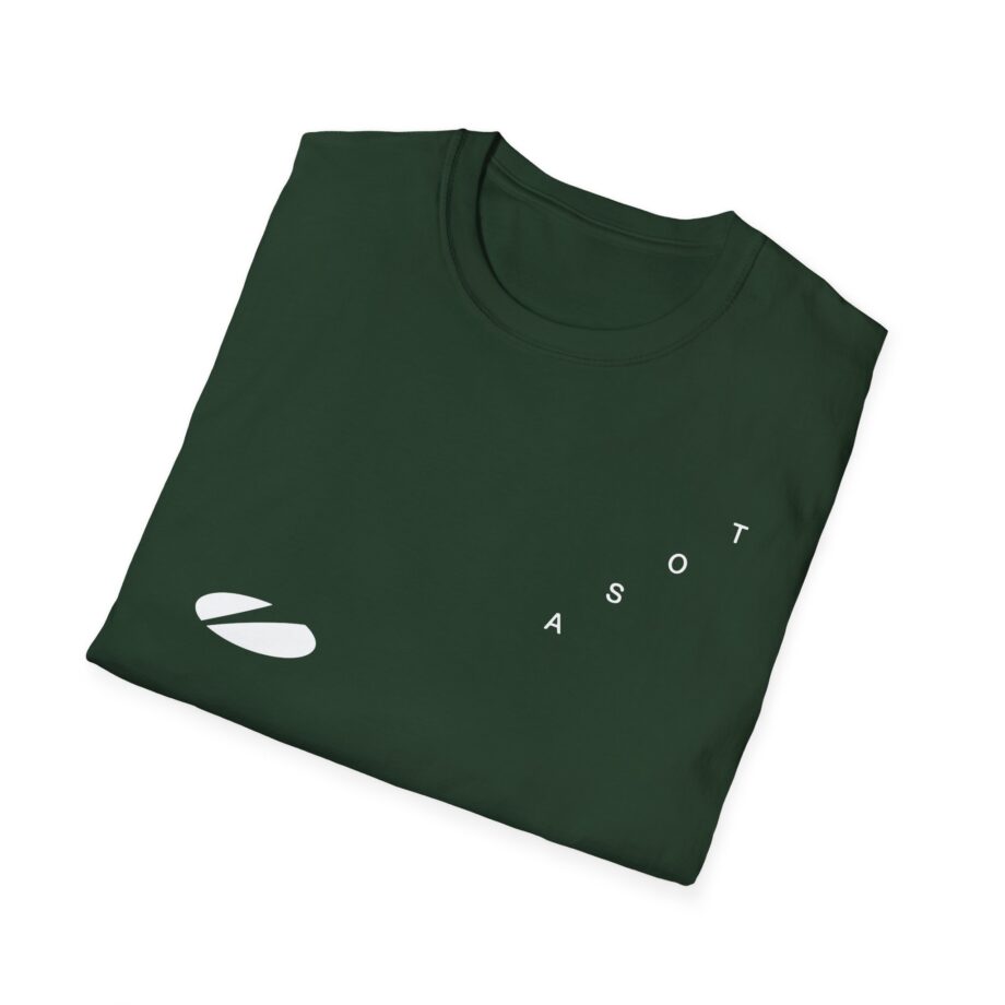 A State of Trance Transformation Unisex Softstyle T-shirt