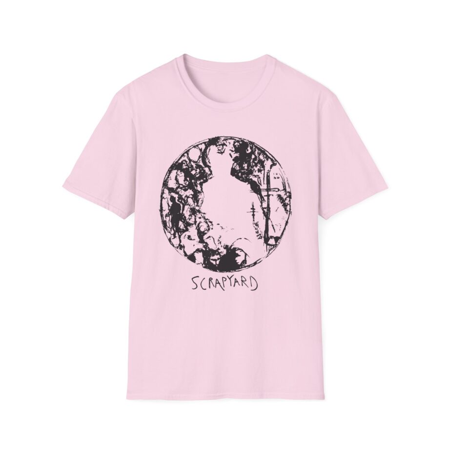 Scrapyard Quadeca Unisex Softstyle T-shirt