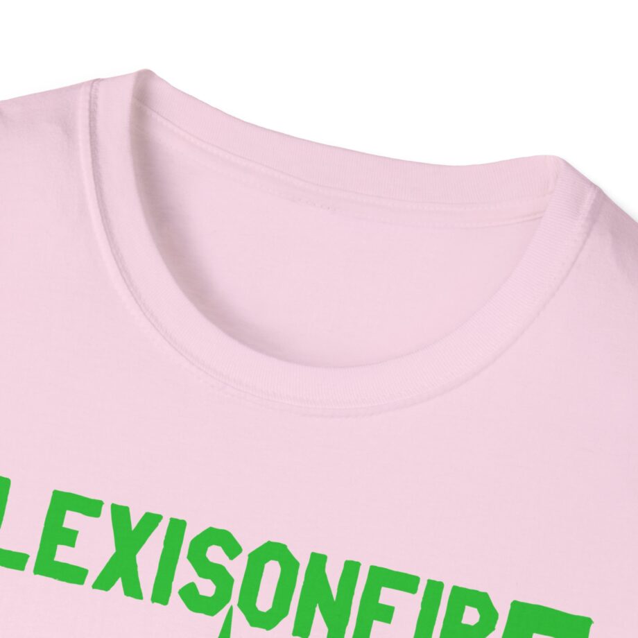 Alexisonfire Garden City Peace Punks Unisex Softstyle T-shirt