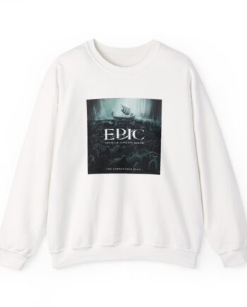 Epic The Musical Unisex Heavy Blend™ Crewneck Sweatshirt