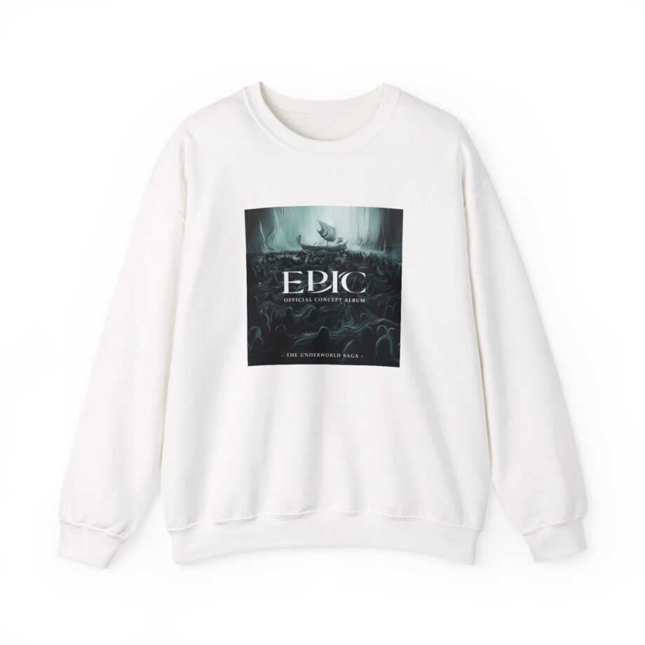 Epic The Musical Unisex Heavy Blend™ Crewneck Sweatshirt
