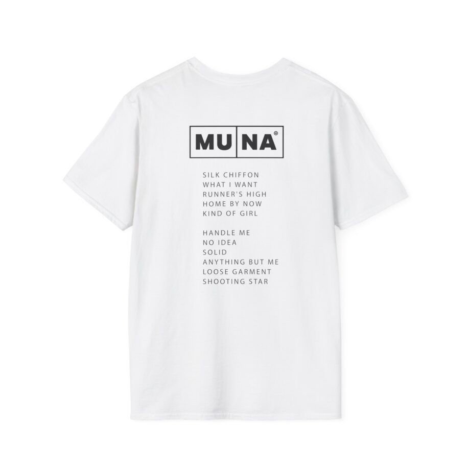 Muna Lp3 Unisex Softstyle T-shirt