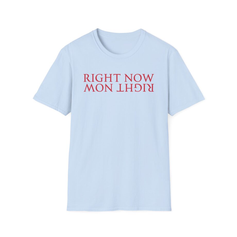 Haim Right Now Unisex Softstyle T-shirt