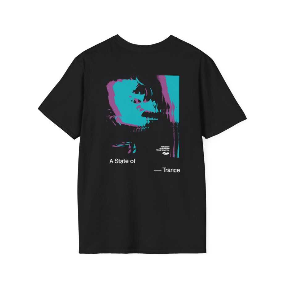 A State of Trance Transformation Unisex Softstyle T-shirt