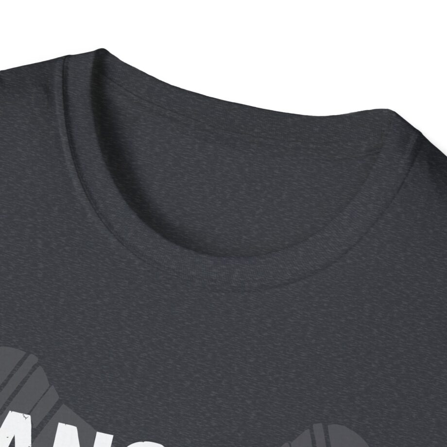 Kill Tony Hans Kim vs. The World Unisex Softstyle T-Shirt