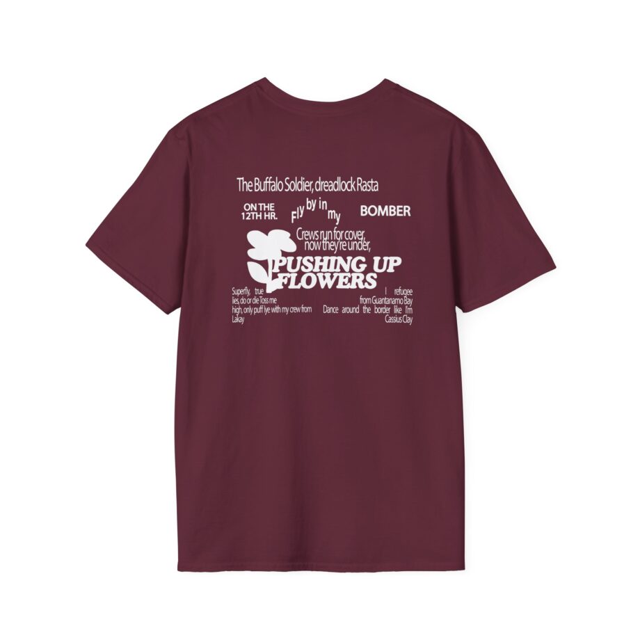 Lauryn Hill Mlh Pen Game Unisex Softstyle T-Shirt