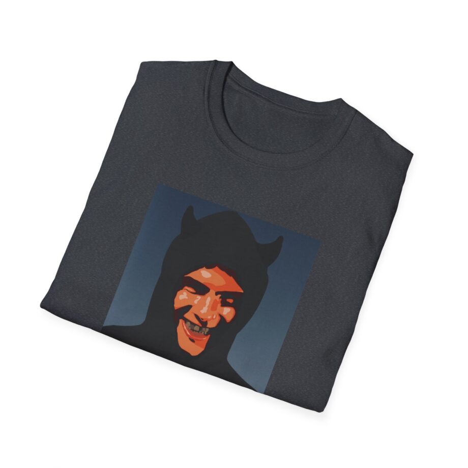 Slowthai Tyron Unisex Softstyle T-Shirt