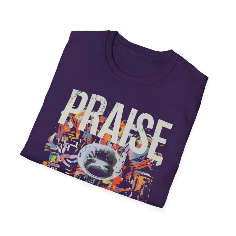 Elevation Worship Praise Unisex Softstyle T-shirt