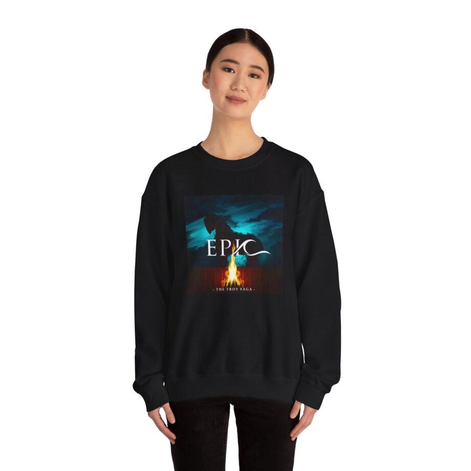 Epic The Musical Unisex Heavy Blend™ Crewneck Sweatshirt