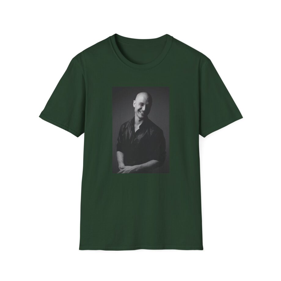 Kiz Maxim Unisex Softstyle T-shirt