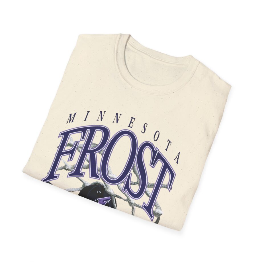 Minnesota Frost Unisex Softstyle T-Shirt