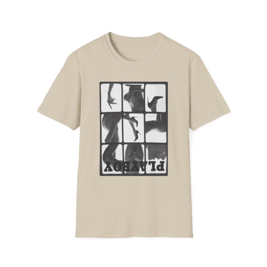Donda Playboy Unisex Softstyle T-shirt