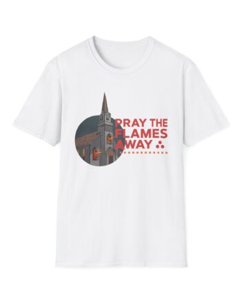 Periphery Pray Unisex Softstyle T-shirt