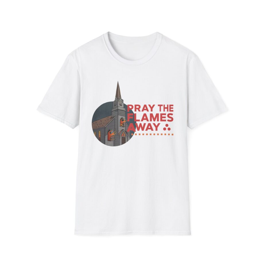 Periphery Pray Unisex Softstyle T-shirt