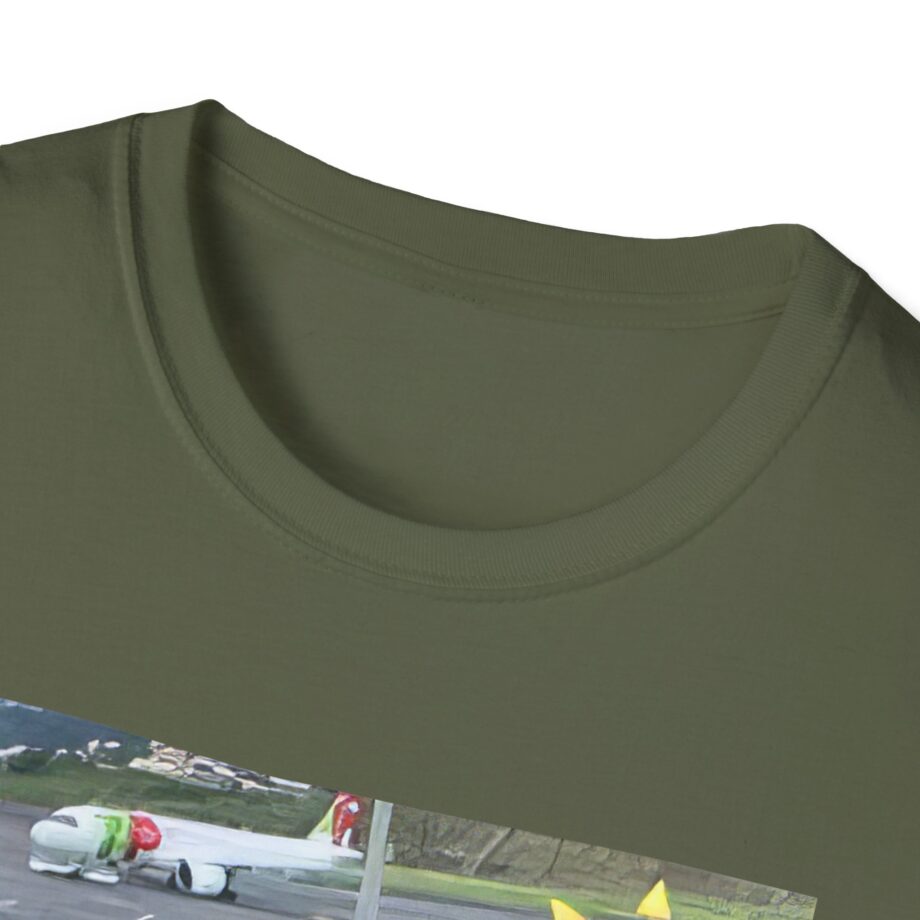 BHZ Unisex Softstyle T-Shirt