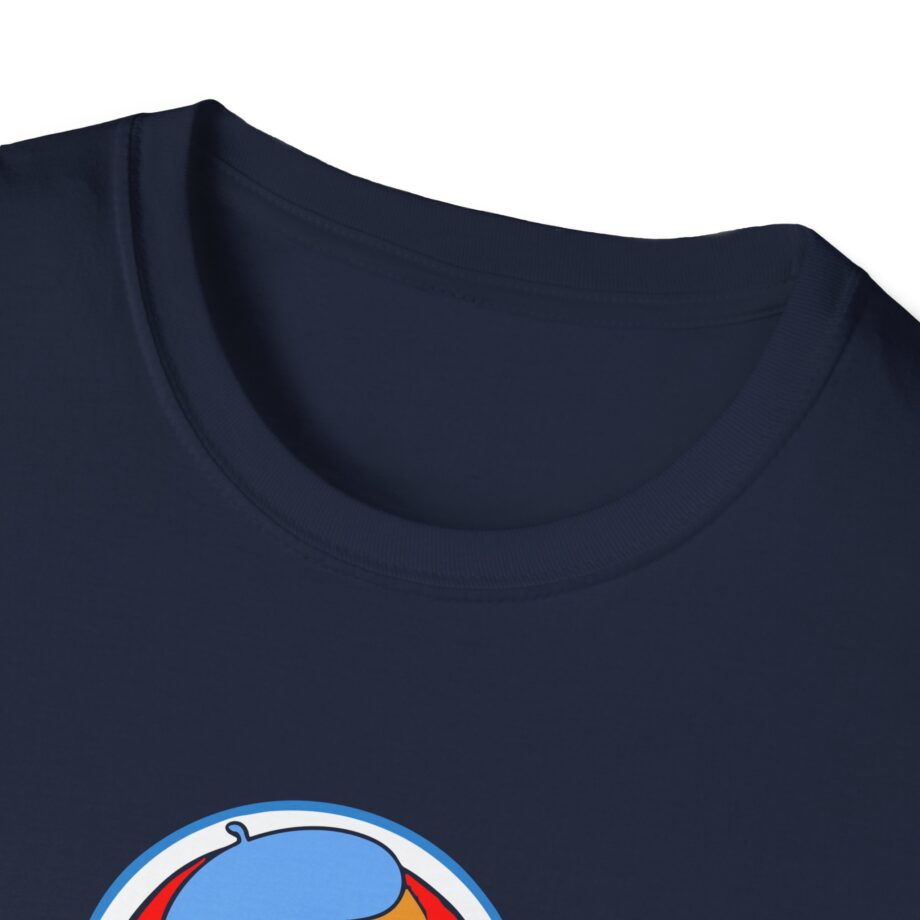 Djo Play Unisex Softstyle T-Shirt