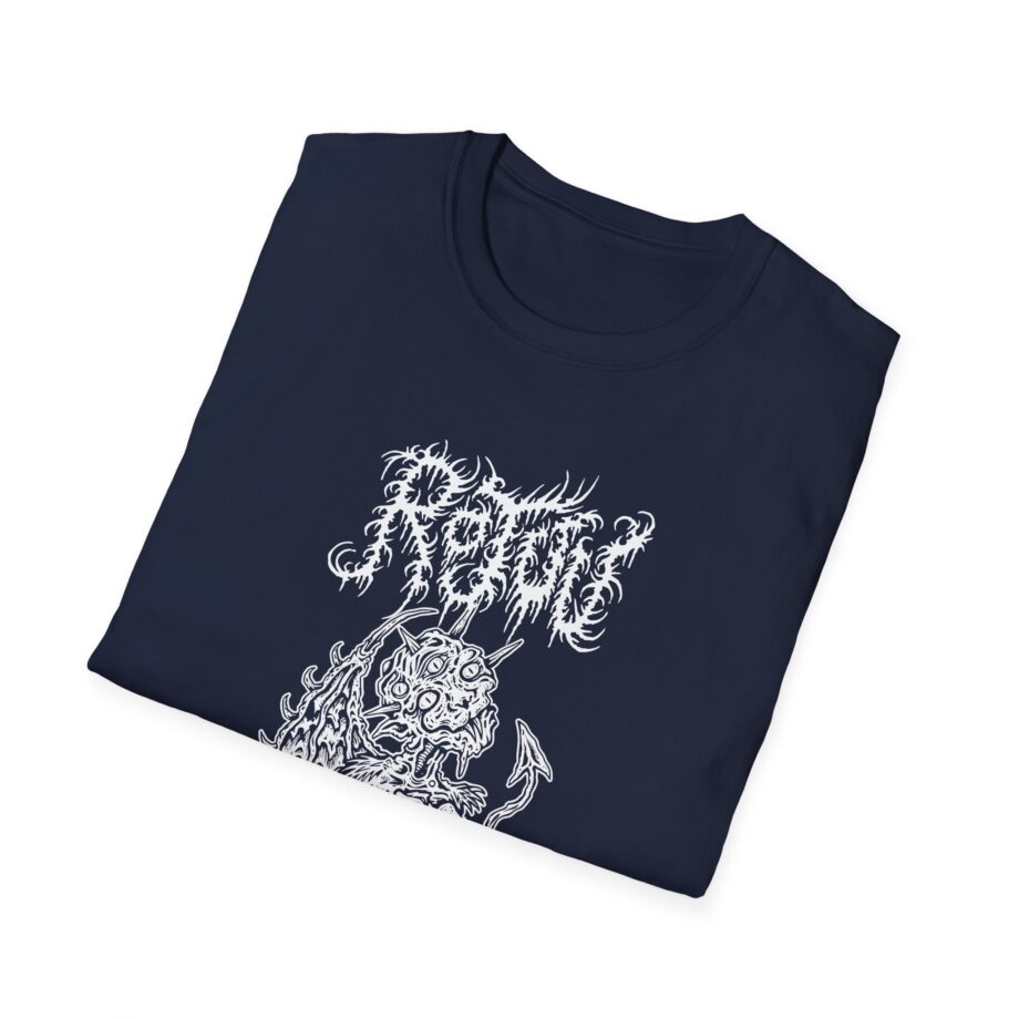 Rojuu Kor Kor Lake Unisex Softstyle T-shirt