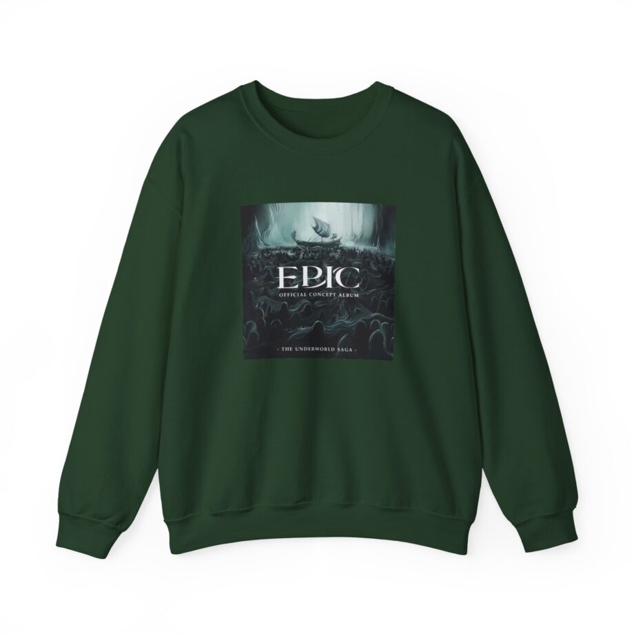 Epic The Musical Unisex Heavy Blend™ Crewneck Sweatshirt