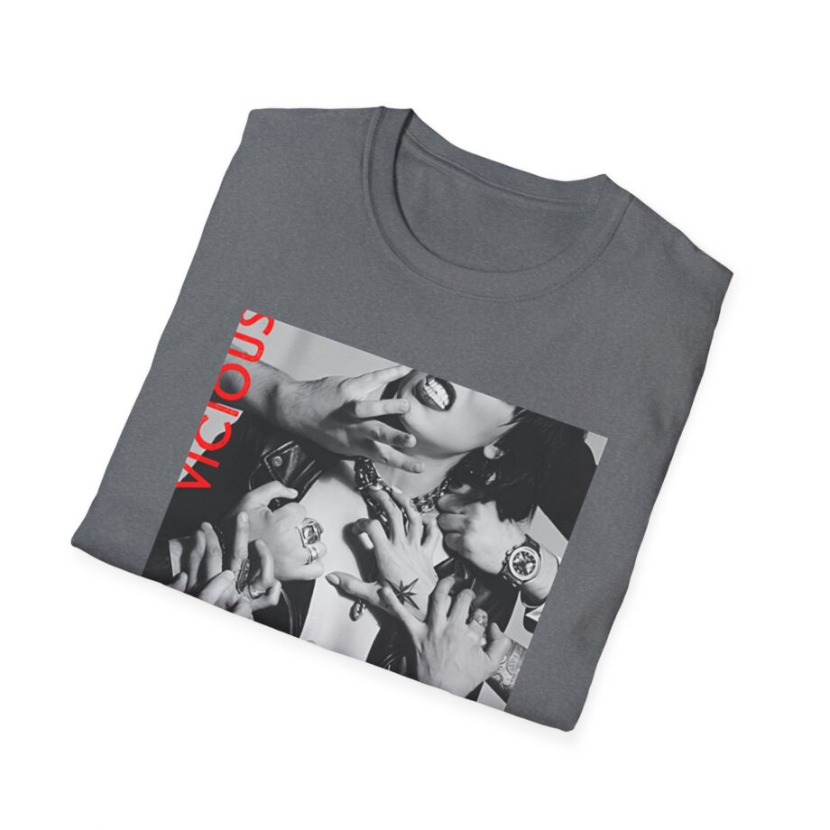 Halestorm  Unisex Softstyle T-Shirt