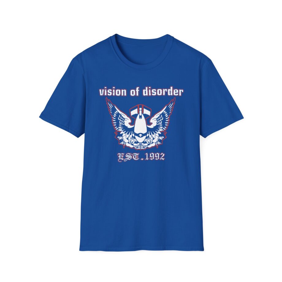 Vision of Disorder Unisex Softstyle T-shirt