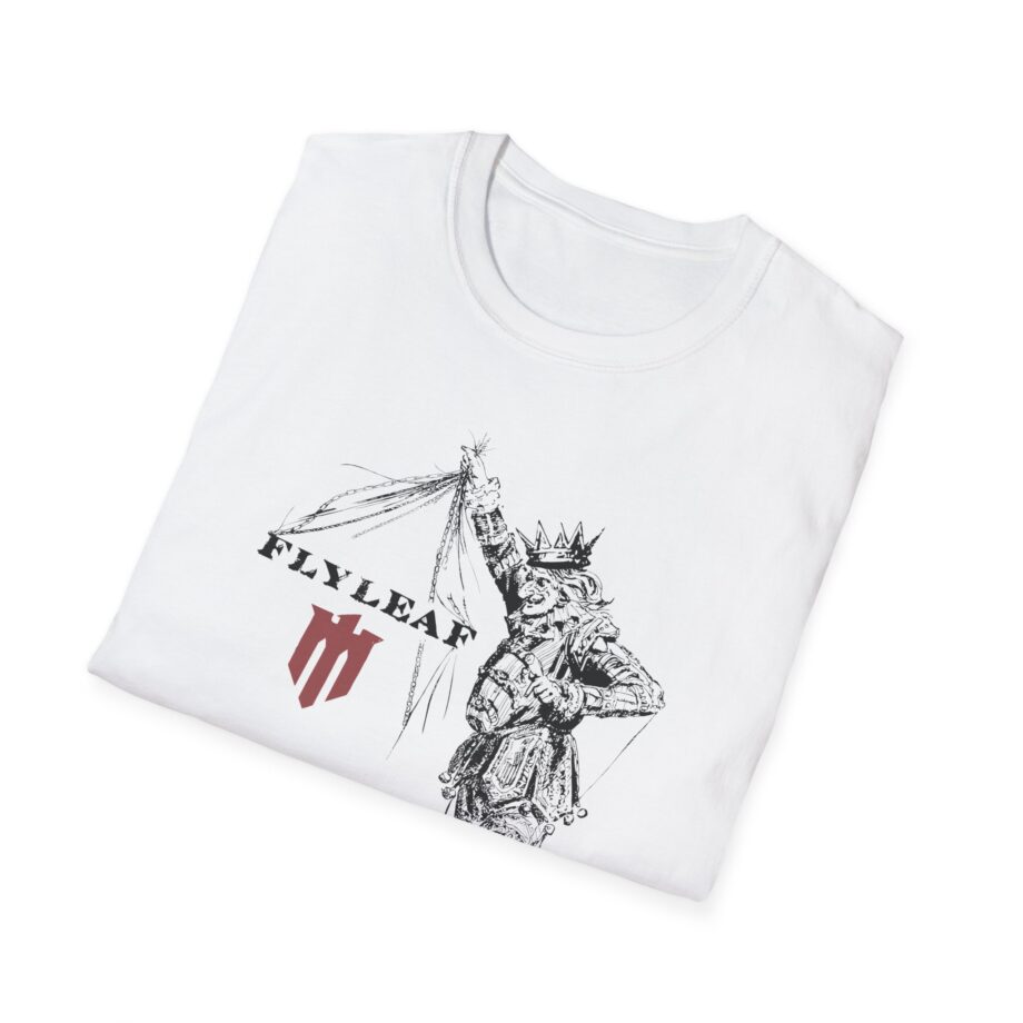 Flyleaf Unisex Softstyle T-shirt