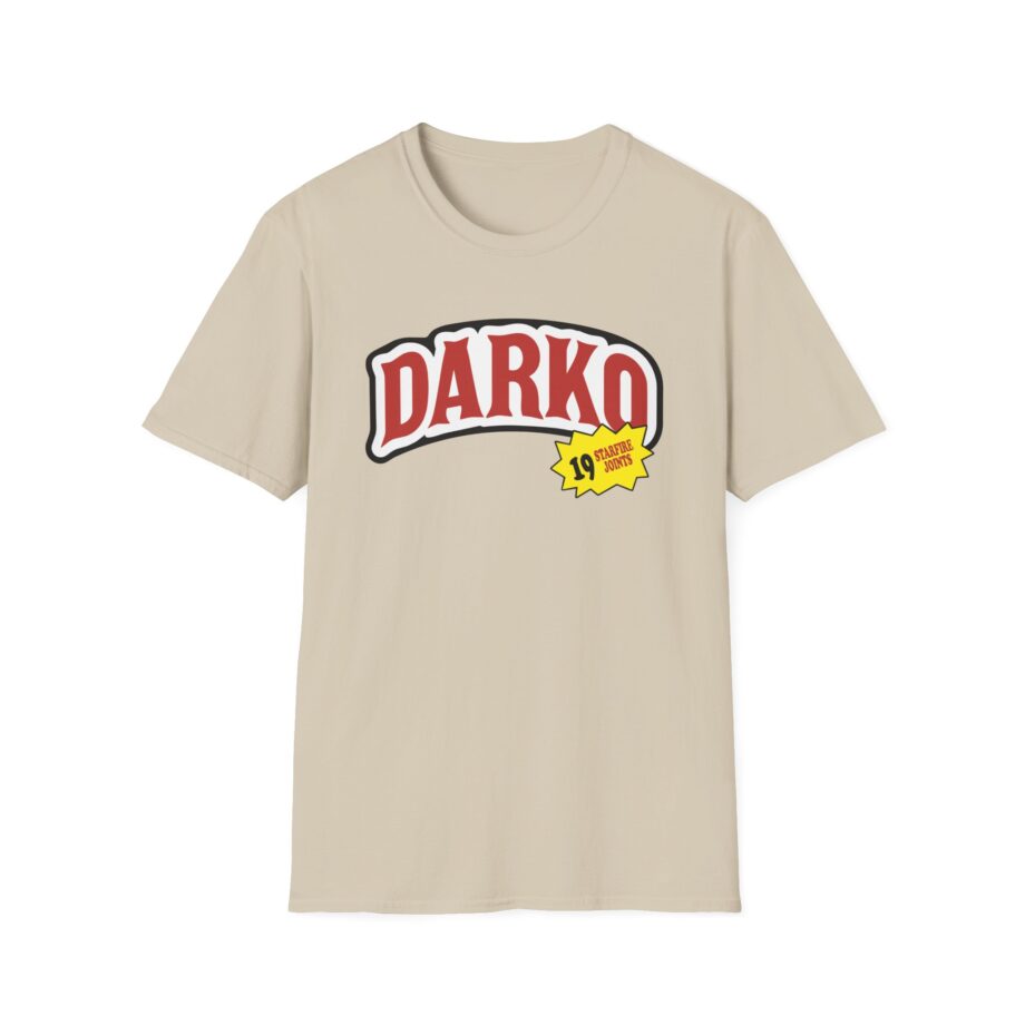 Darko Darkwoods Unisex Softstyle T-Shirt
