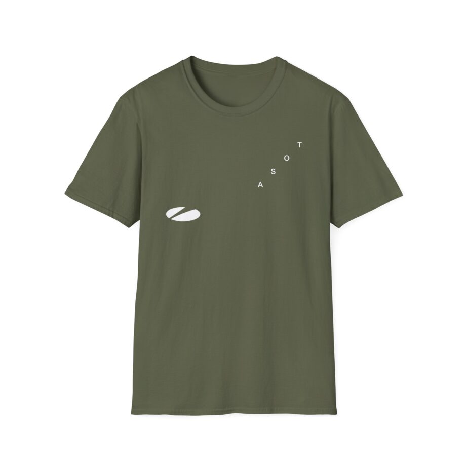 A State of Trance Transformation Unisex Softstyle T-shirt