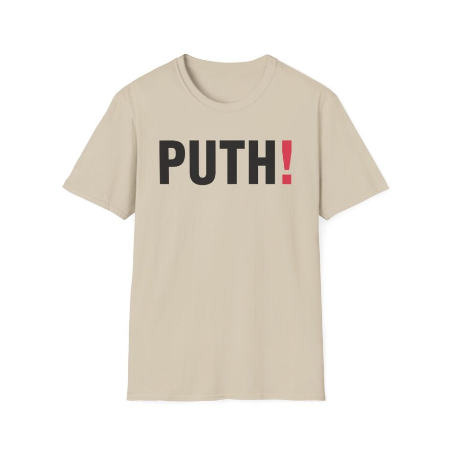 Charlie Puth Unisex Softstyle T-shirt