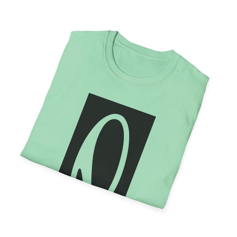 Asot 1000 Vertical Swoosh Unisex Softstyle T-shirt